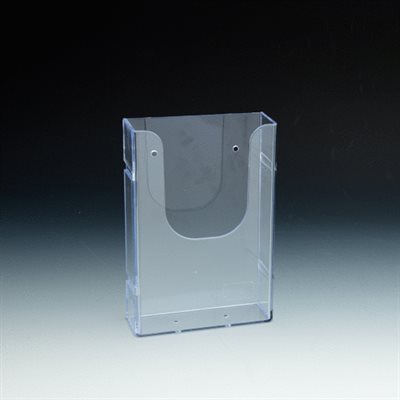 Excelsior Linking Wallmount Brochure Holder 8.5"