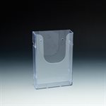 Excelsior Linking Wallmount Brochure Holder 8.5"