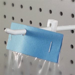 Inventory control clips