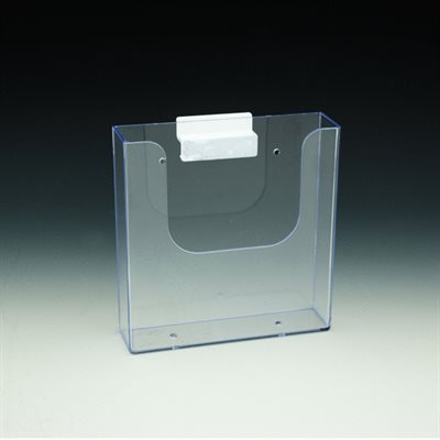 Excelsior Slatwall Brochure Holder 8.5"