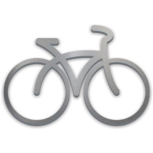 Bicycle Pictogram 7.5’’ X 6" H