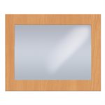 Wall name plate PN2 Cherry laminate 6 x 5"