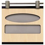 Wall Name Plate PN3 Maple Laminate 7 x 6"