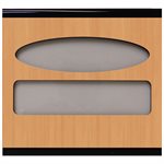 Wall Name Plate PN3 Cherry Laminate 7 x 6"