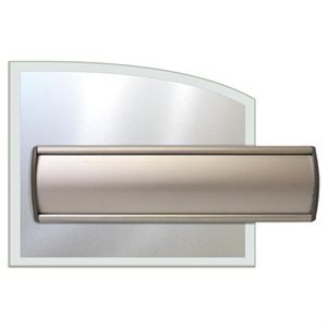 Wall Name Plate PN7 Aluminium Laminate 7 x 4.5"