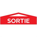 Vinyle de plancher "Sortie" 20 x 6,5"