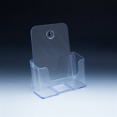 CounteCountertop and Wallmount Brochure Holder up to 6 3 / 8"